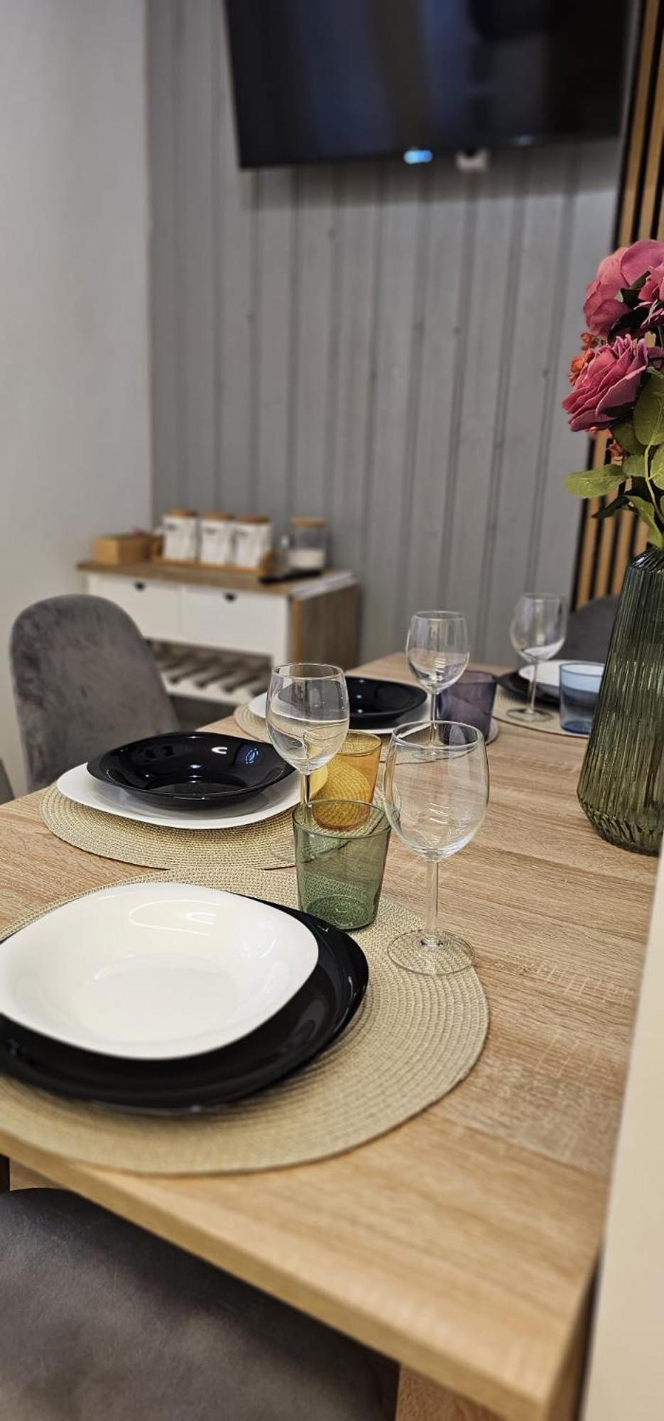 Peterfia Boutique Apartments ديبريتْسين المظهر الخارجي الصورة