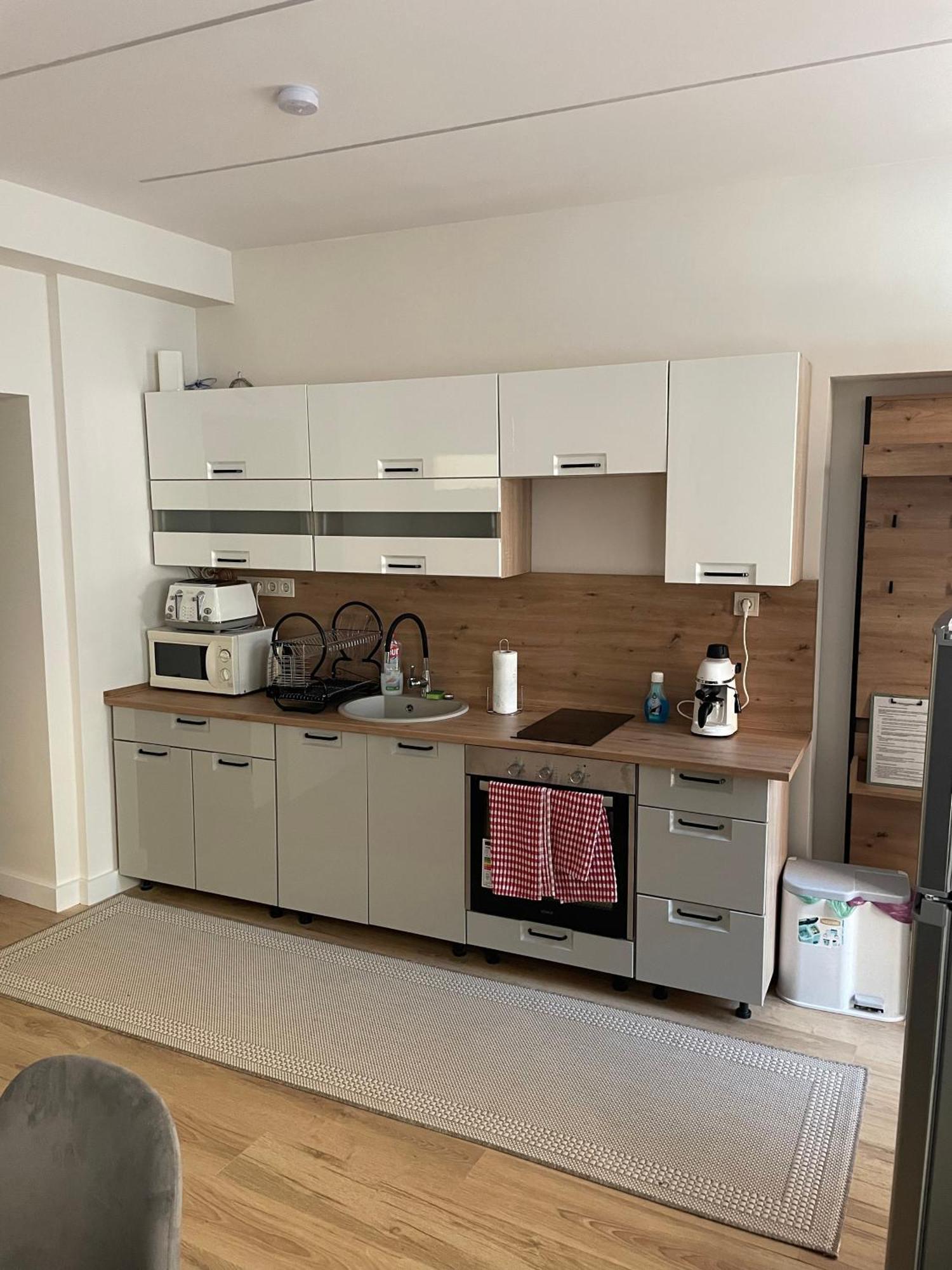 Peterfia Boutique Apartments ديبريتْسين المظهر الخارجي الصورة