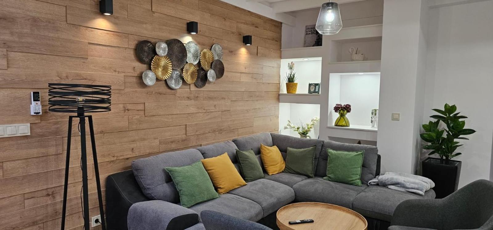 Peterfia Boutique Apartments ديبريتْسين المظهر الخارجي الصورة