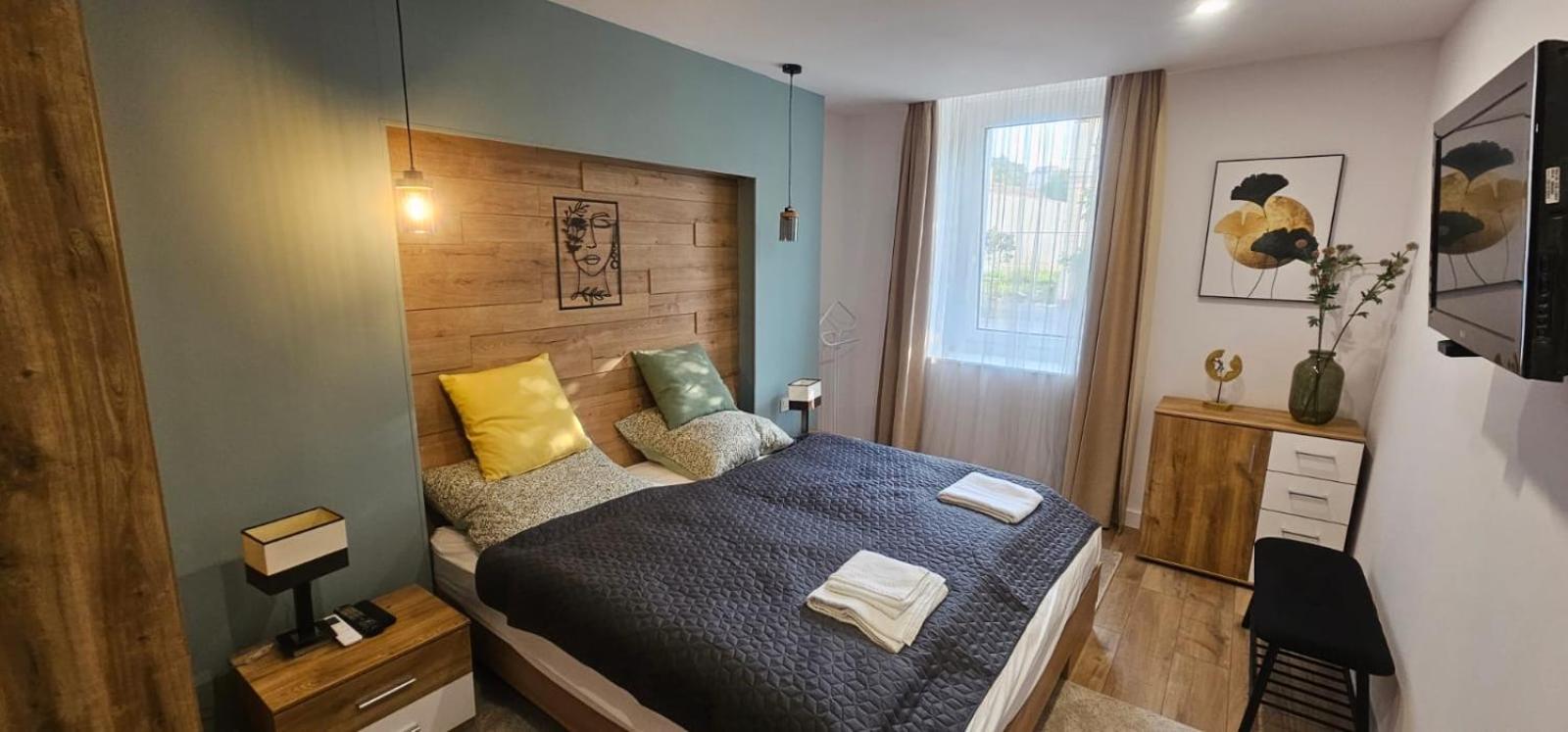 Peterfia Boutique Apartments ديبريتْسين المظهر الخارجي الصورة